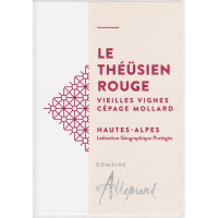 Théüsien Rouge