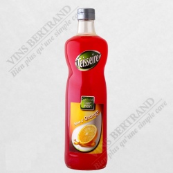 SIROP ORANGE TEISSEIRE