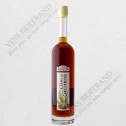 LIQUEUR DE CHATAIGNE Distillerie Gauthier