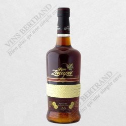 RHUM ZACAPA 23 ANS