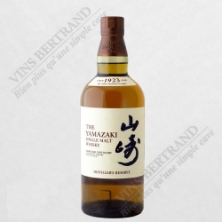 YAMAZAKI DISTILLERS RESERVE JAPONAIS