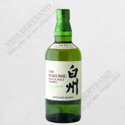HAKUSHU DISTILLERS RESERVE