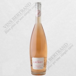 LAFAGE Miraflors rosé