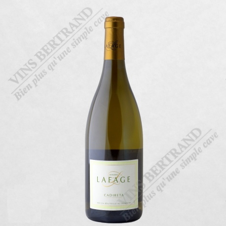 LAFAGE BLANC CADIRETA