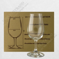 VERRE INAO 21CL CRISTALLIN