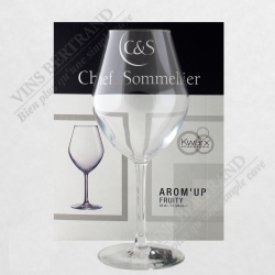 VERRE A VIN AROM UP FRUITY