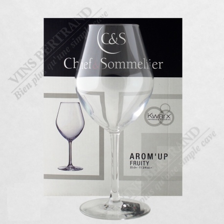 VERRE A VIN AROM UP FRUITY