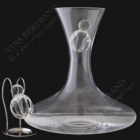 CARAFE DECANTING BALL