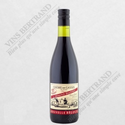 CREME DE CASSIS NOUVELLE BRIOTTET