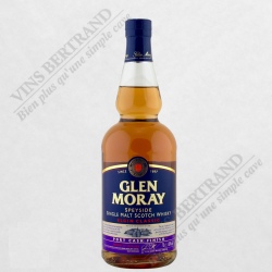 GLEN MORAY PORT CASK FINISH