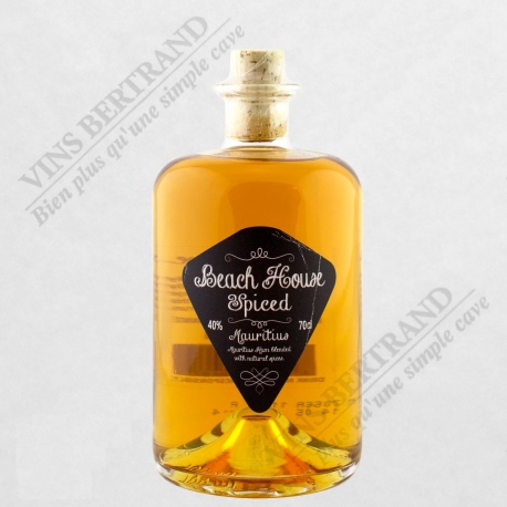 RHUM BEACH HOUSE SPICED