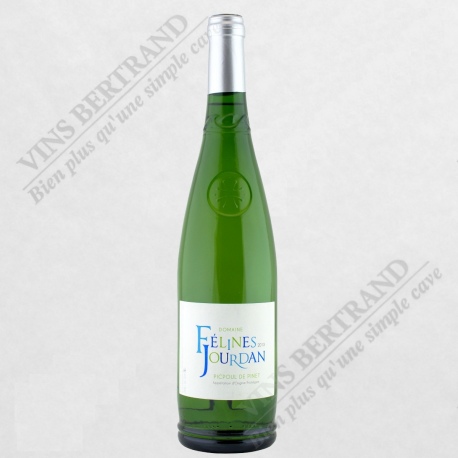 PICPOUL DE PINET FELINES JOURDAN