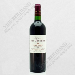 POMEROL CHATEAU JACOBINS