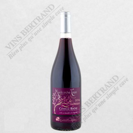 COTES DU RHONE PRIMEUR AU CHOIX