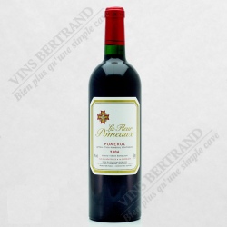 POMEROL LA FLEUR POMEAUX