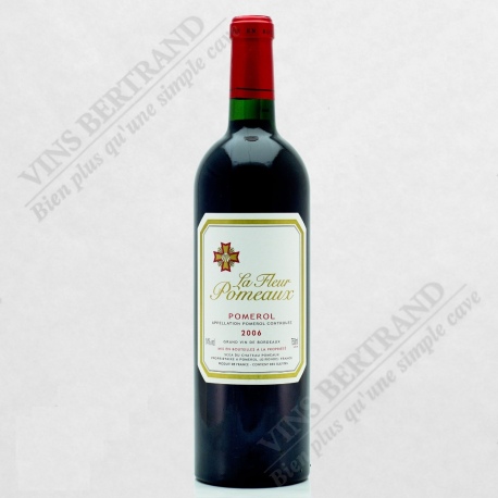 POMEROL LA FLEUR POMEAUX