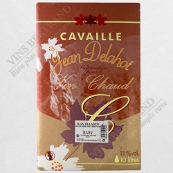 FONTAINE 10 L VIN CHAUD