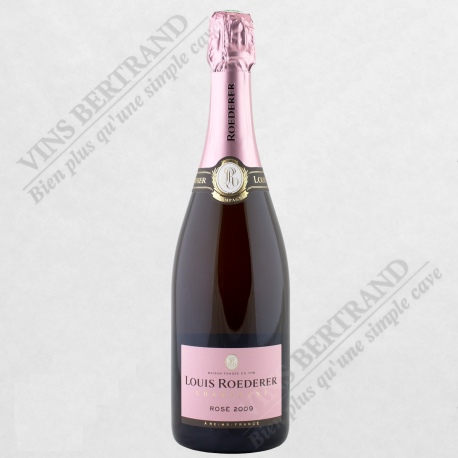 CHAMPAGNE ROEDERER BRUT ROSE