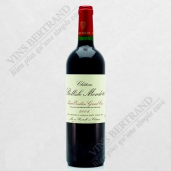 ST EMILION GRAND CRU MONDOTTE