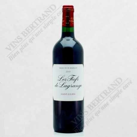 ST JULIEN FIEF LAGRANGE