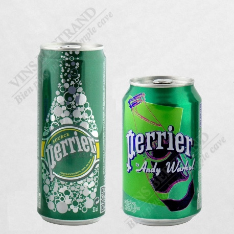 PERRIER BOITE 33 CL