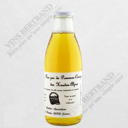 PUR JUS DE PAYS POMME COING 100 CL
