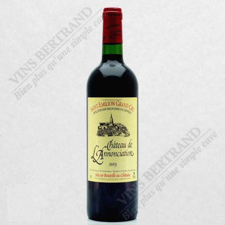 ST EMILION GC ANNONCIATION