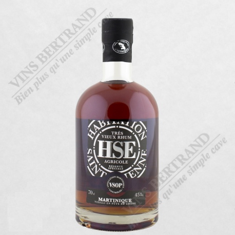 RHUM SAINT ETIENNE HSE VSOP