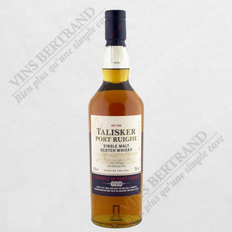 TALISKER PORT RUIGHE SINGLE MALT