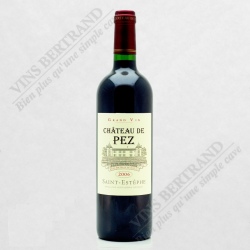 ST ESTEPHE CHATEAU DE PEZ