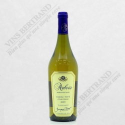 ARBOIS BLANC TYPE TRADITION CHARDONNAY SAVAGNIN