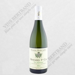 DOMAINE MICHEL JUILLOT Mercurey blanc 1er cru