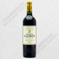 CHATEAU TALBOT