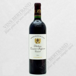 ST EMILION BEAUSEJOUR BECOT