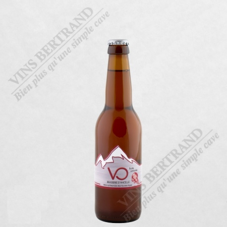 BIERE VO AMBREE 33 CL