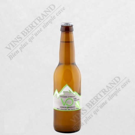 BIERE VO BLANCHE 33 CL