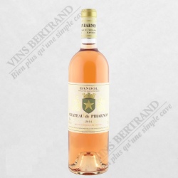 CHATEAU PIBARNON Rosé