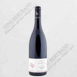 BOURGUEIL LA BUTTE MI PENTE