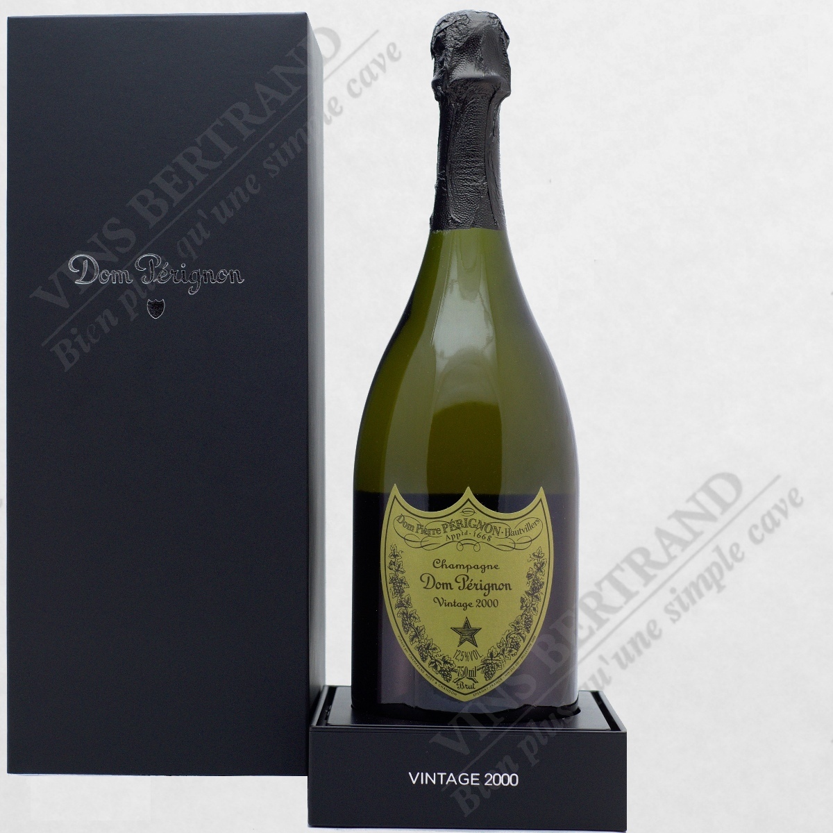 MOËT ET CHANDON Dom Pérignon - Vins Bertrand