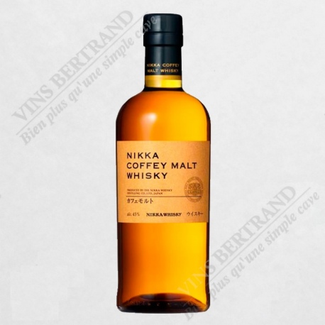 NIKKA COFFEY MALT OF