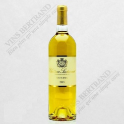 SAUTERNES SUDUIRAUT 1ER GCC