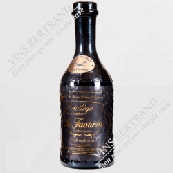 RHUM LA FAVORITE CUVEE SPECIALE DE LA FLIBUSTE 1999