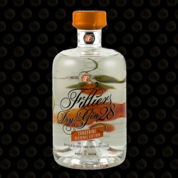 GIN FILLIERS DRY 28 TANGERINE
