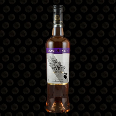 LIQUEUR DE MYRTHE MATTEI 70 CL