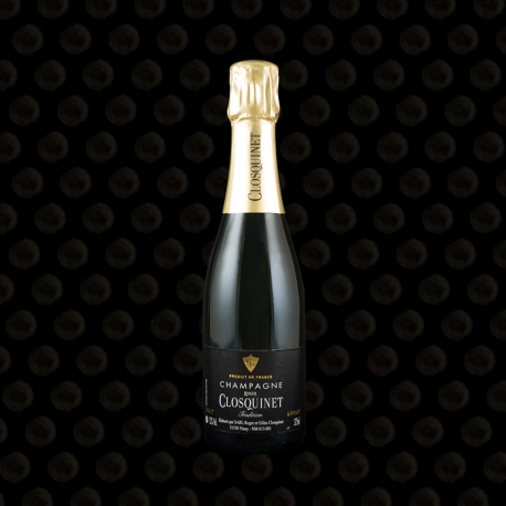 CLOSQUINET BRUT 37 CL