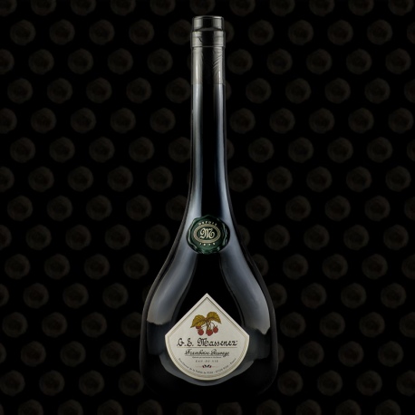 EAU DE VIE FRAMBOISE SAUVAGE MASSENEZ