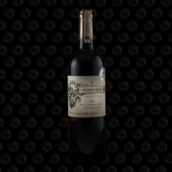 CHATEAU D'ARCOLE Grand Cru