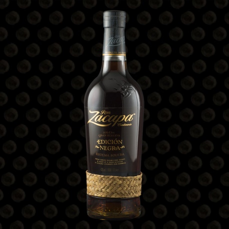 RHUM ZACAPA NEGRA 23 ANS