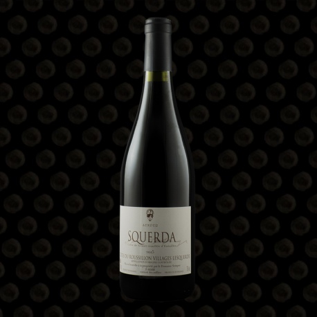 DOMAINE SEMPER  ROUSSILLON SQUERDA