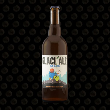 BIERE GLACIALE SERRE PONCON 75 CL